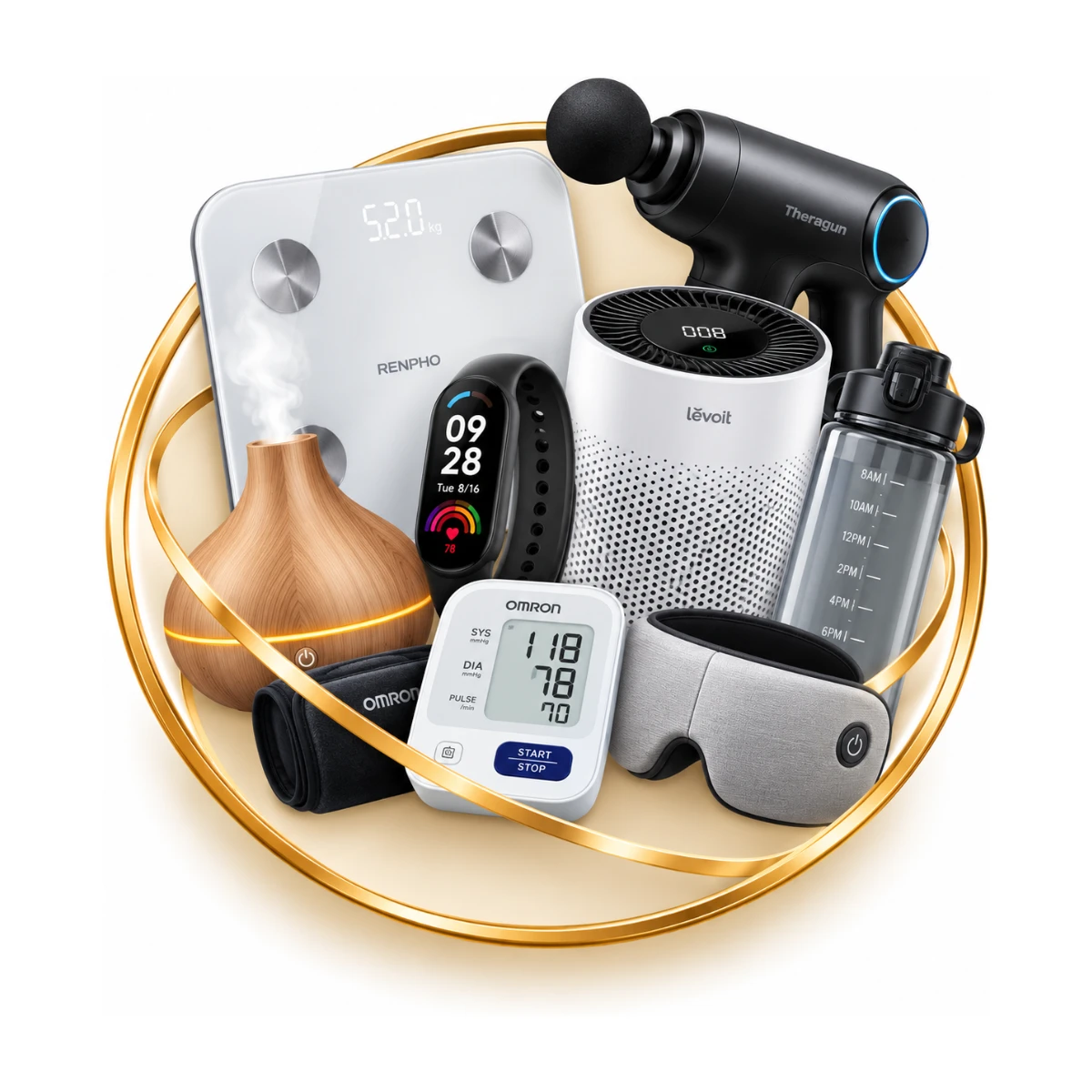Wellness & Smart Lifestyle