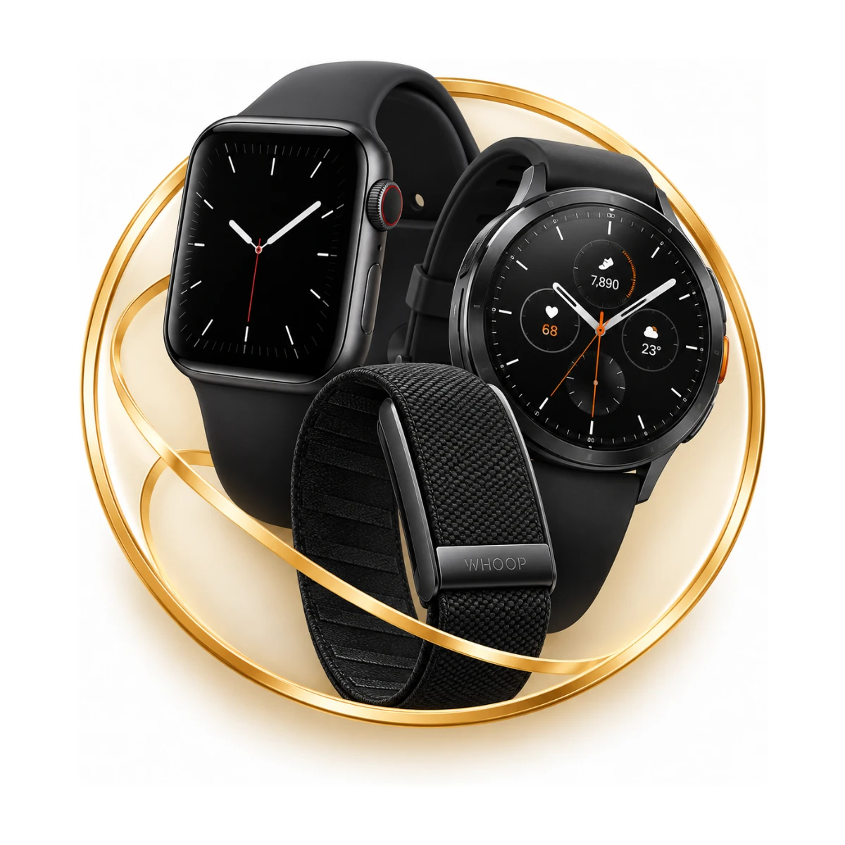 Smart Watches & Wearables