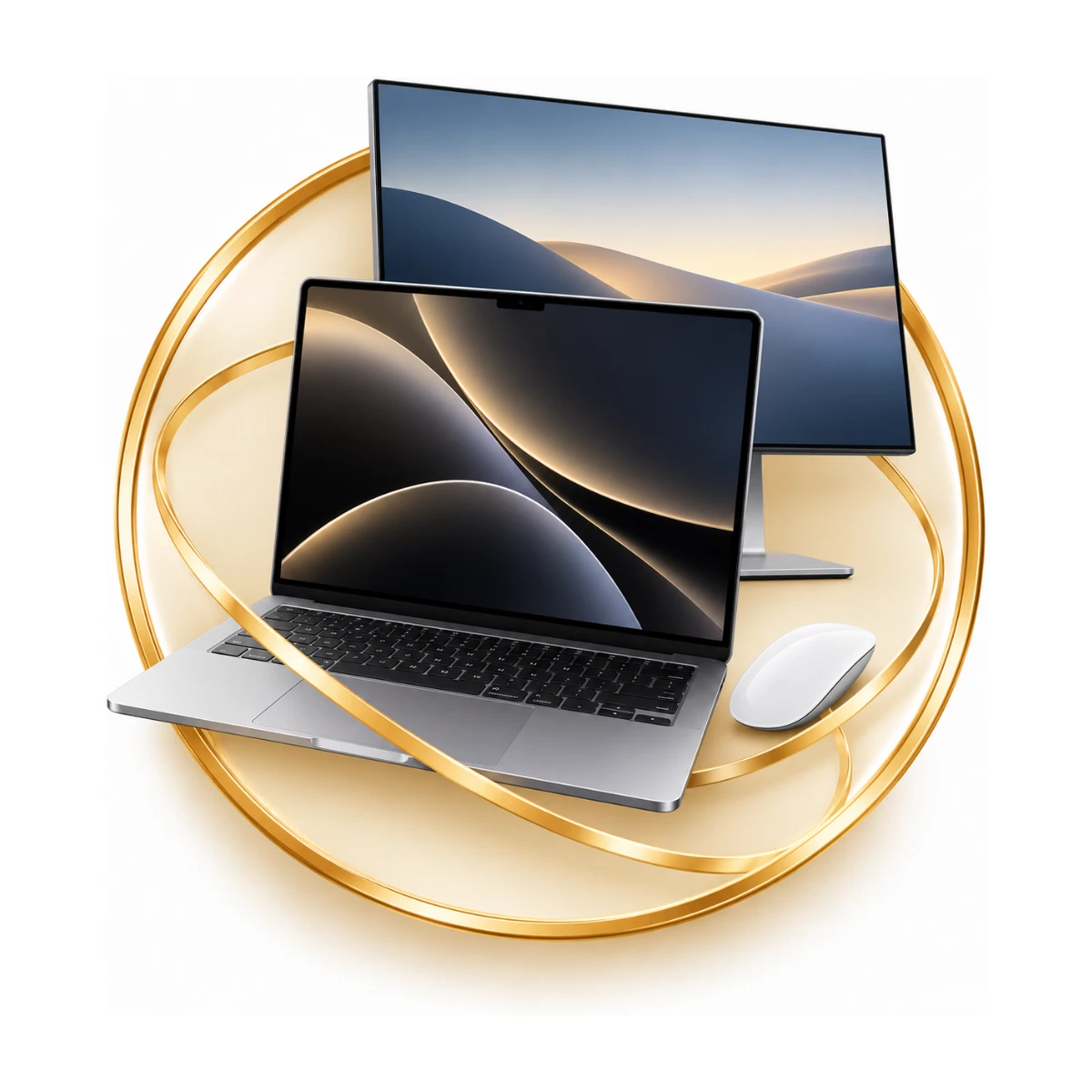 Laptops, Computers & Peripherals