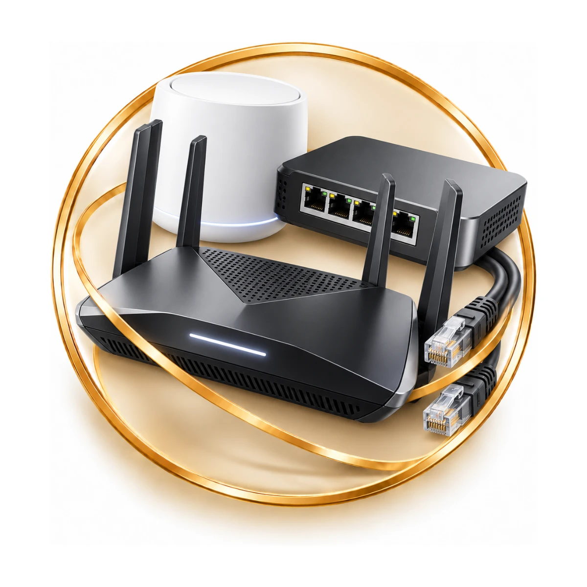 Networking & Wireless