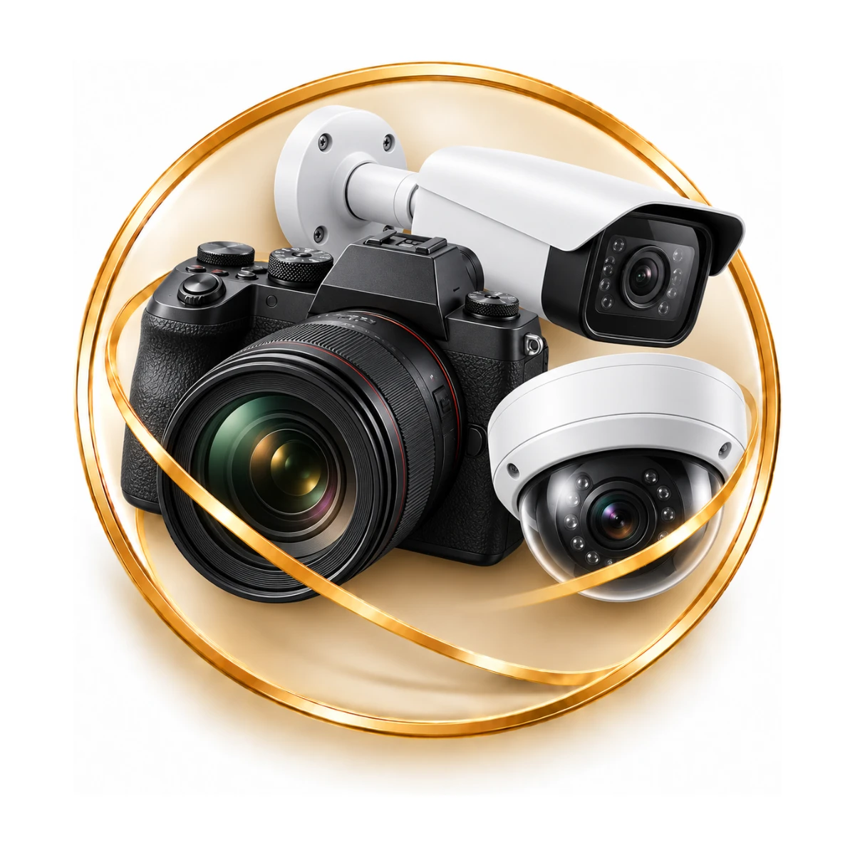 Security Cameras & CCTV