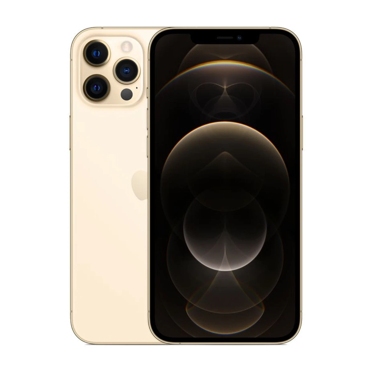 Apple iPhone 12 Pro Max 128GB - Physical SIM - Gold
