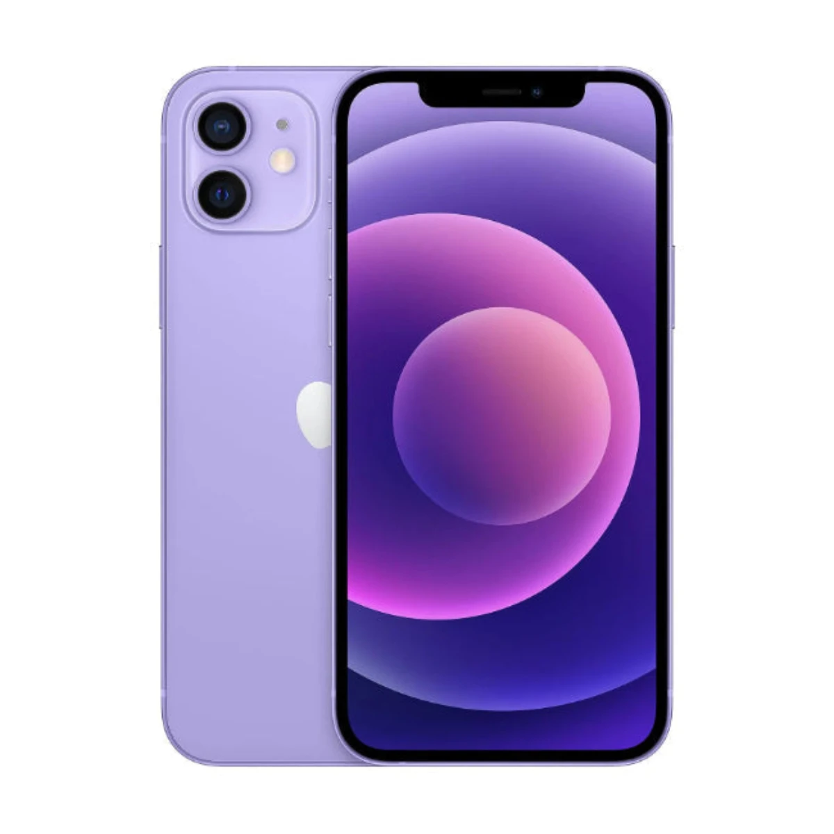 iPhone 12 128GB - Physical SIM - Purple