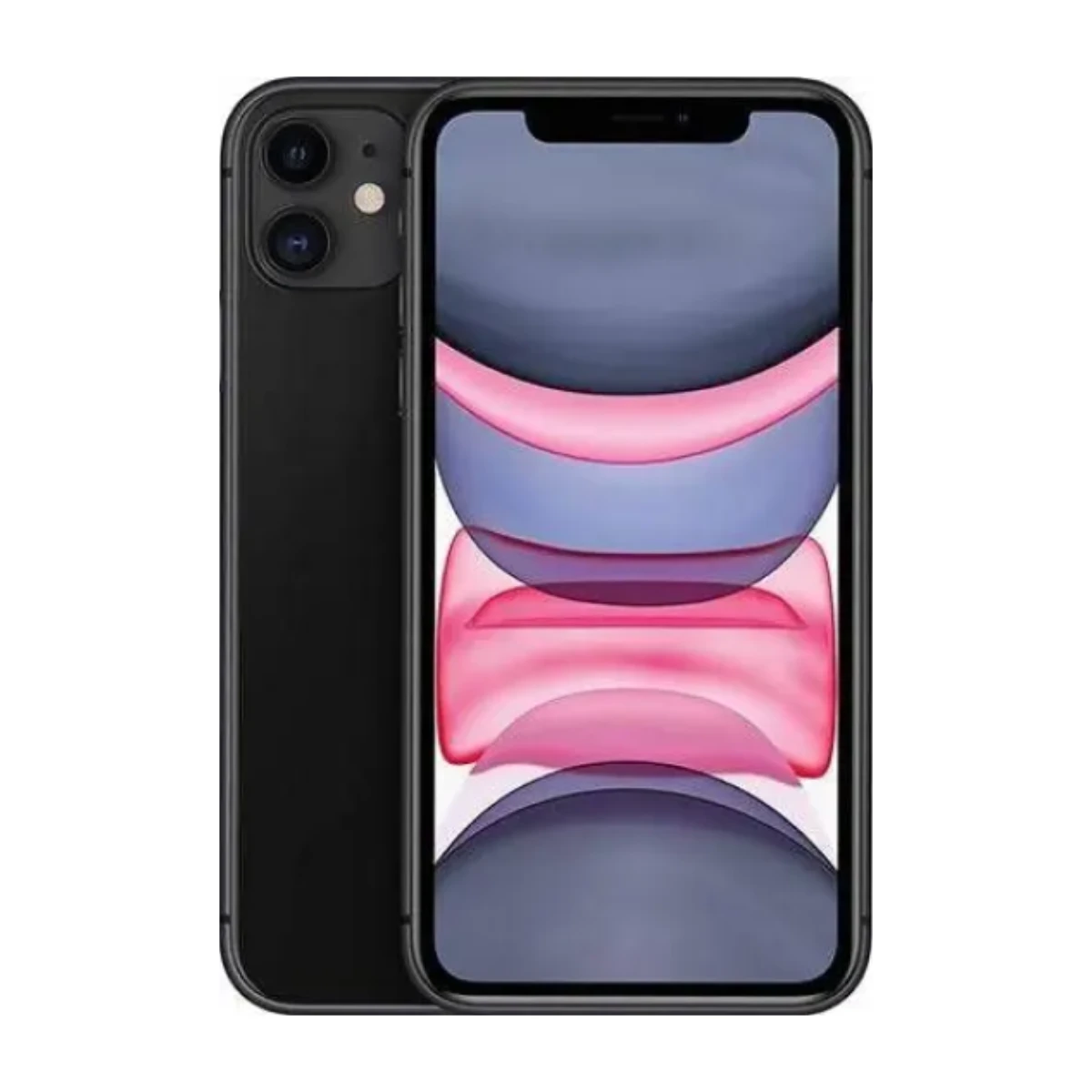 iPhone 11 128GB - Physical SIM - Black