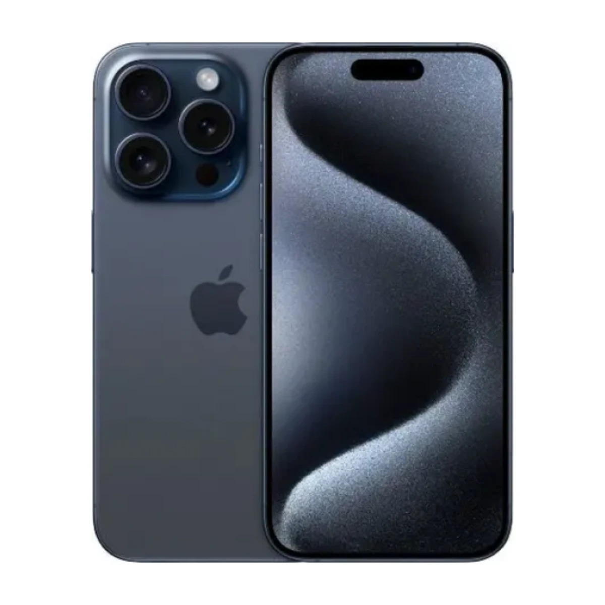 iPhone 15 Pro Max 512GB - ESIM - Titanium Blue