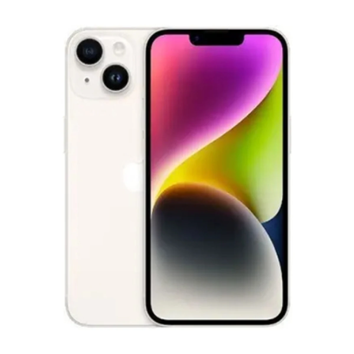 iPhone 14 Plus 128GB - Physical SIM - Starlight