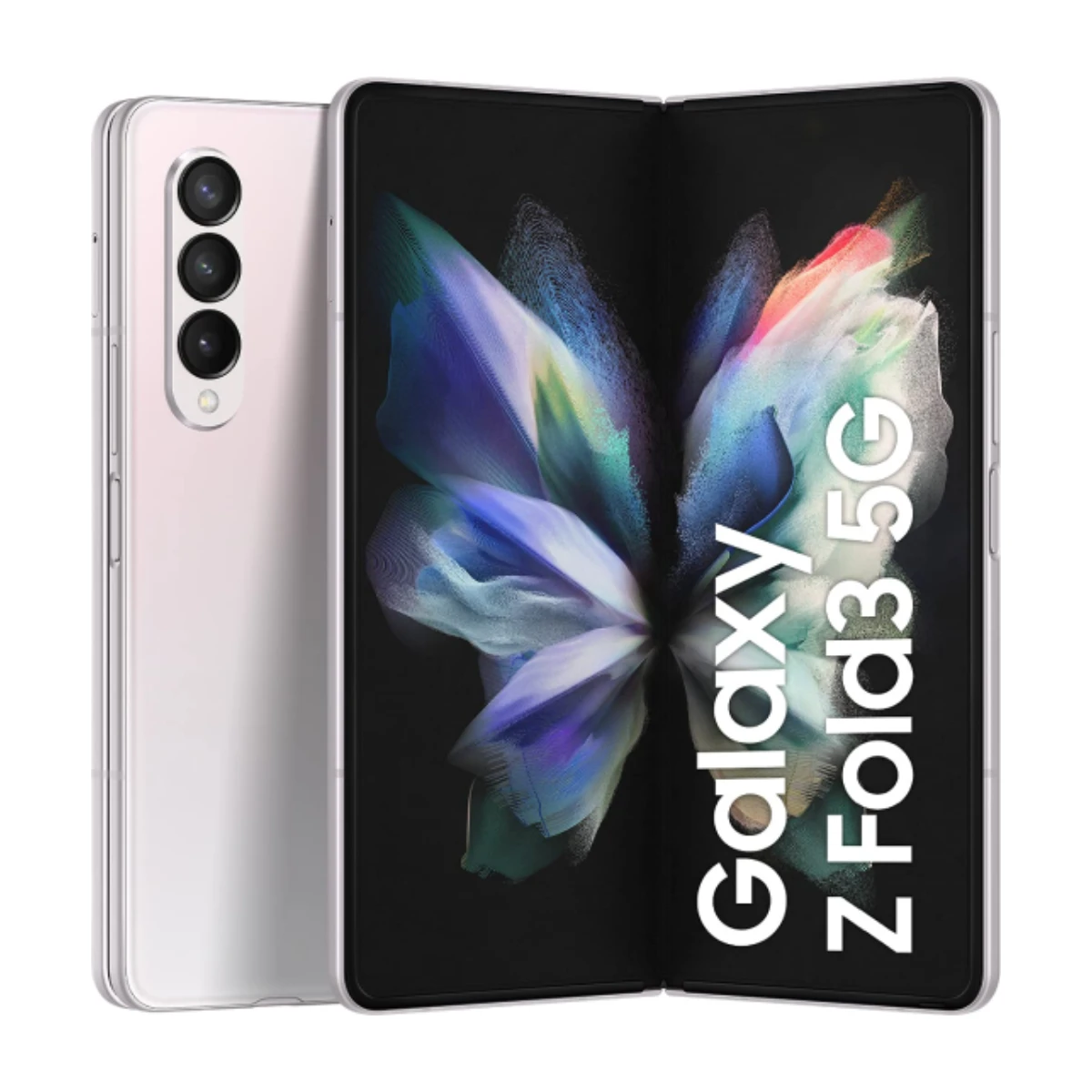 Samsung Galaxy Z Fold 3 512GB - Phantom Silver