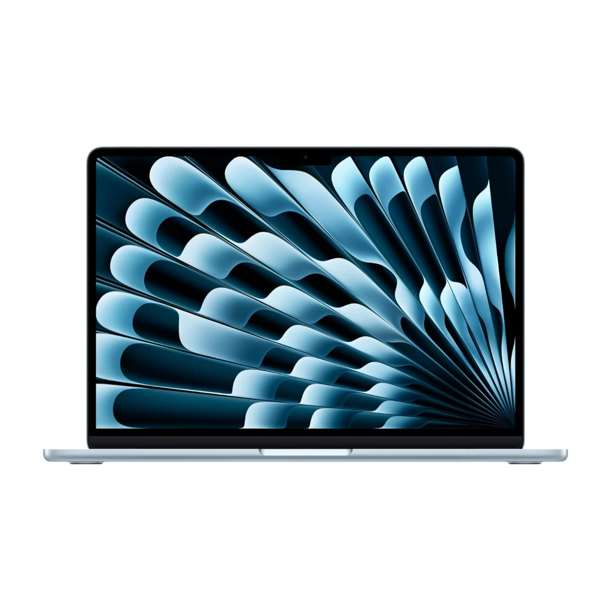 Apple MacBook Air 13-inch - Sky Blue