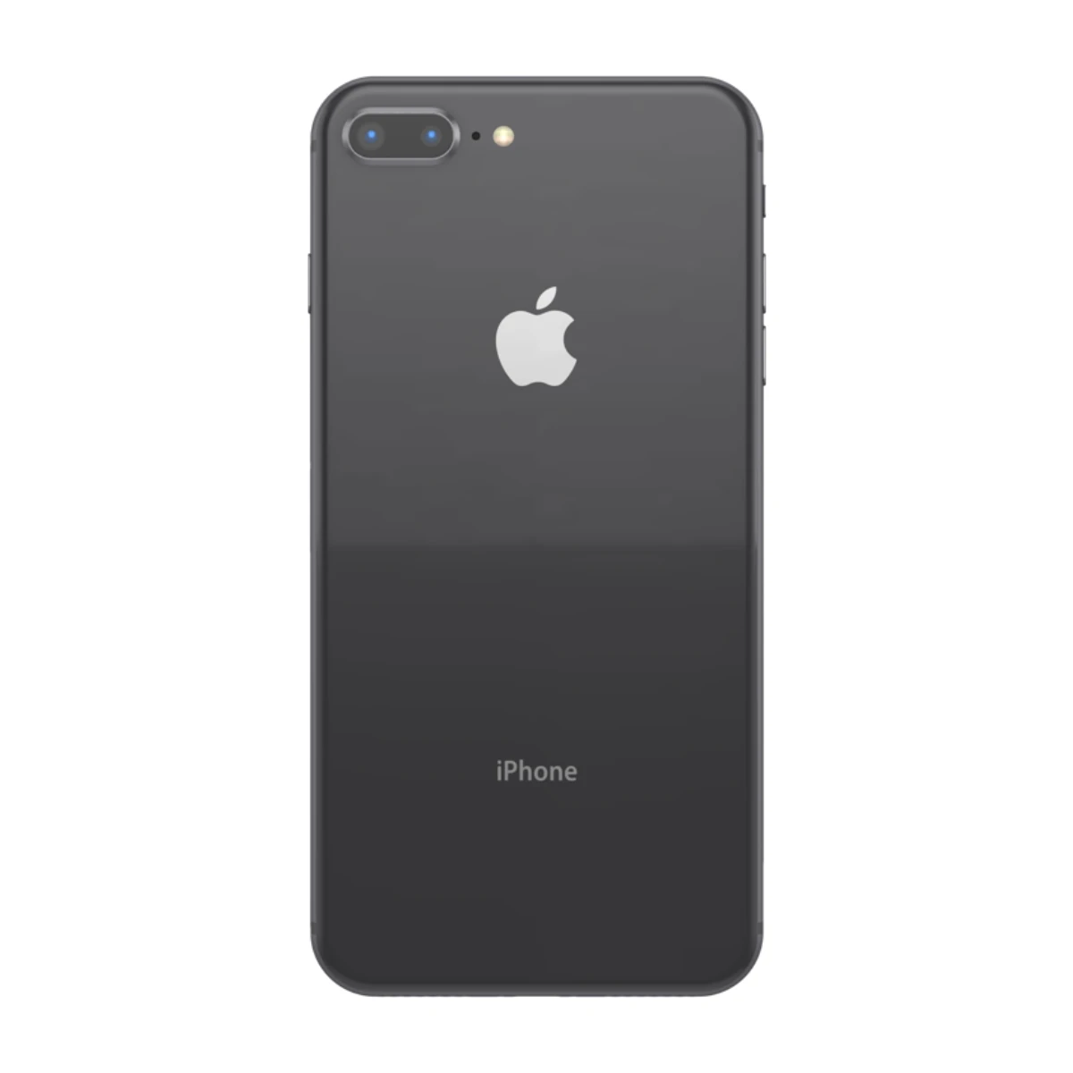 Non-Active iPhone 8 Plus 64GB - Single Physical SIM 64GB - Space Gray | Apple