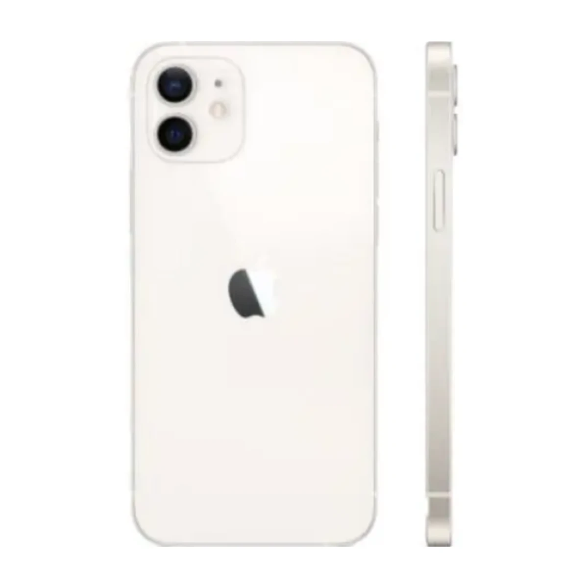 iPhone 12 128GB - Physical SIM - White