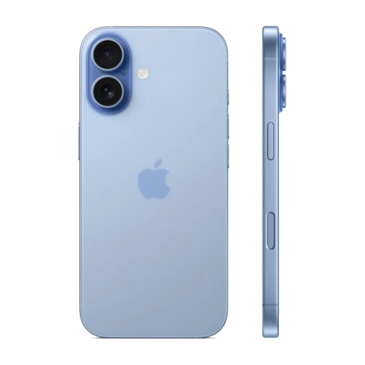 iPhone 17 256GB (eSIM only) 5G With FaceTime - International Version - Mist Blue