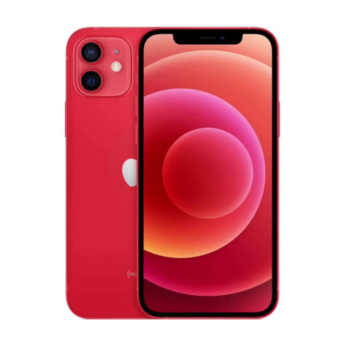iPhone 12 128GB - Physical SIM - Red