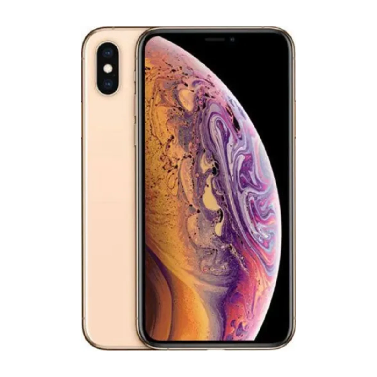 iPhone XS Max 512GB - Physical SIM - Gold