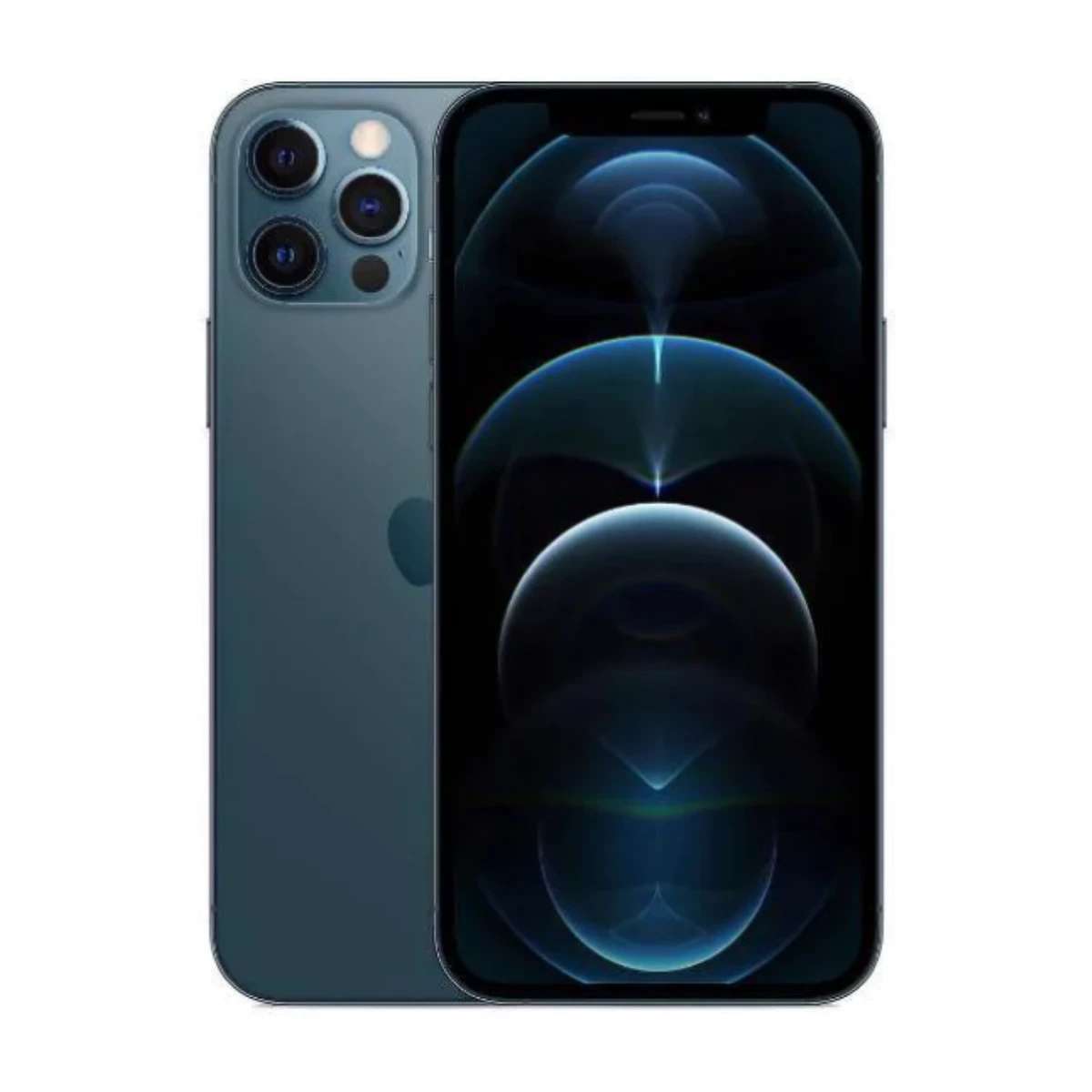 Apple iPhone 12 Pro Max 128GB - Physical SIM - Pacific Blue