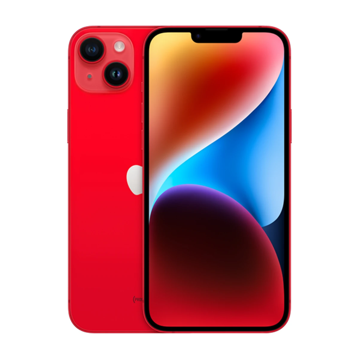 iPhone 14 Plus 128GB - Physical SIM - Red