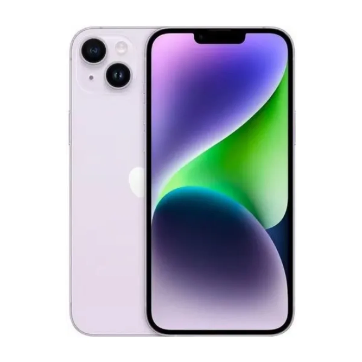 iPhone 14 Plus 128GB - Physical SIM - Purple