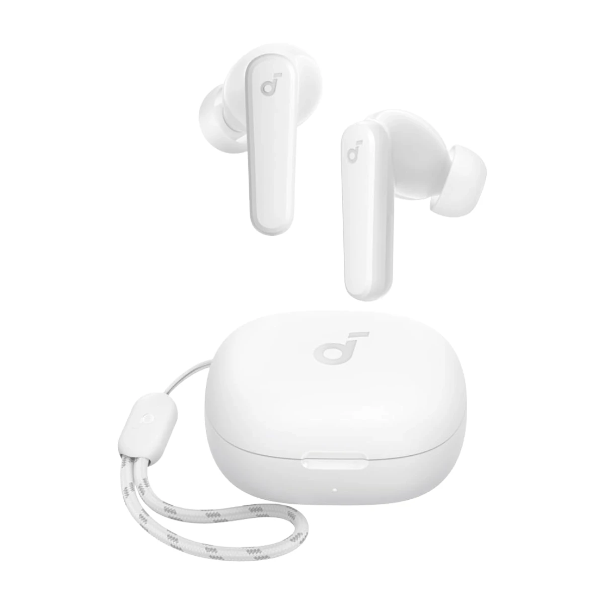 Soundcore by Anker R50i True Wireless Earbuds - White