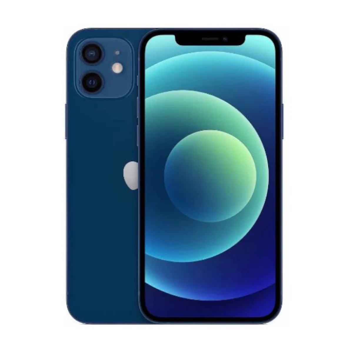iPhone 12 128GB - Physical SIM - Blue