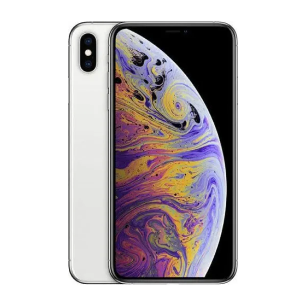 iPhone XS Max 512GB - Physical SIM - Silver