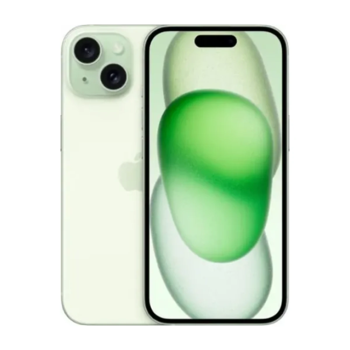 Apple iPhone 15 128GB - Physical SIM - Green