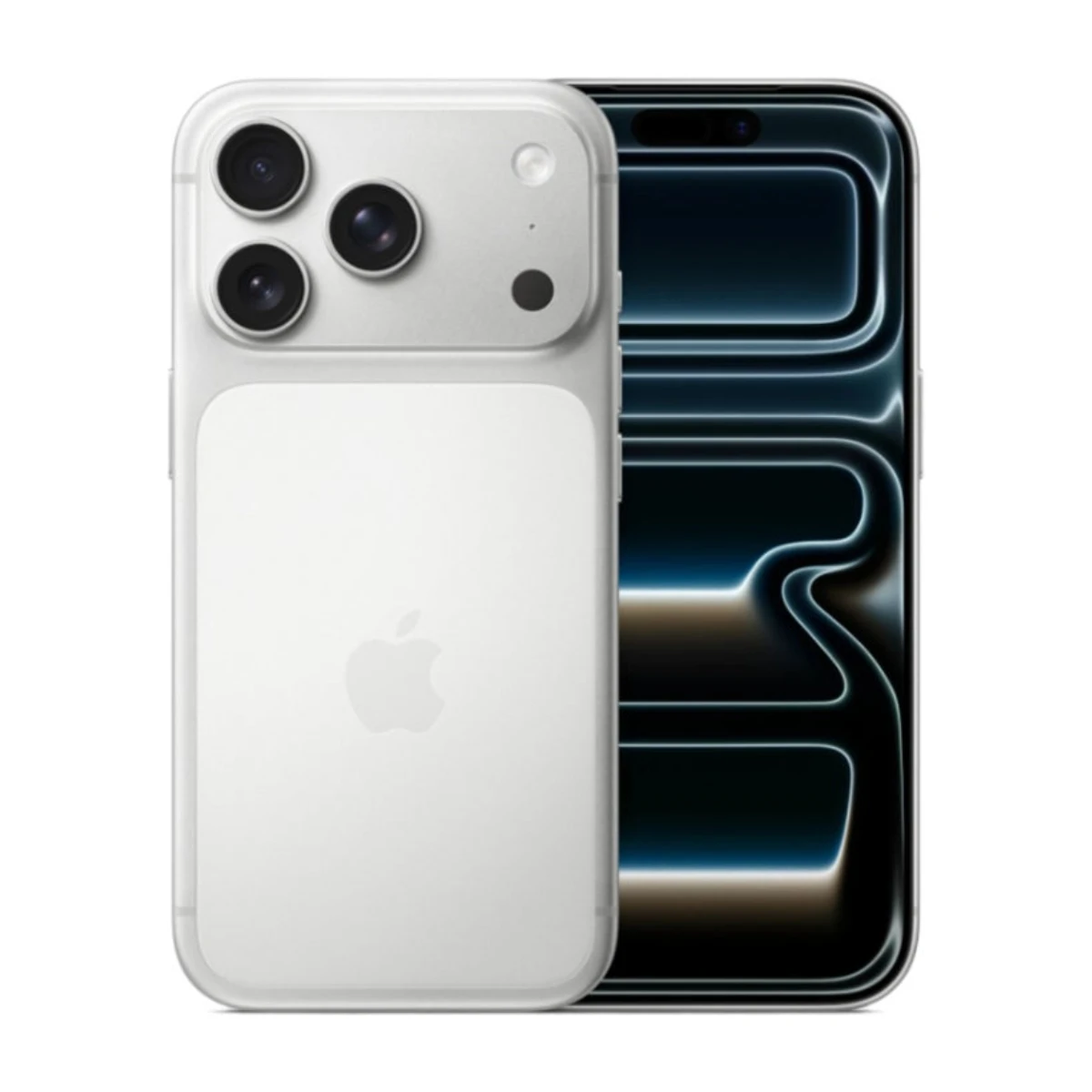 iPhone 17 Pro (eSIM only) Silver 5G With FaceTime - International Version - Silver