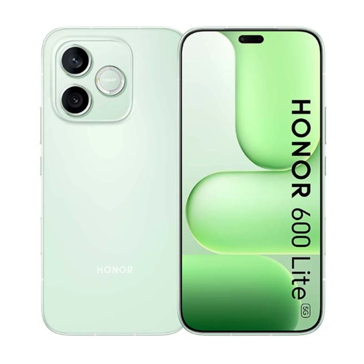 Honor 600 Lite Dual SIM 5G 8GB RAM 256GB - Middle East Version 256GB - Sproute Green | Honor
