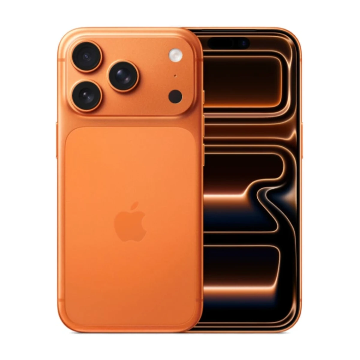 iPhone 17 Pro Max (eSIM only) 5G With FaceTime - Middle East Version - Cosmic Orange