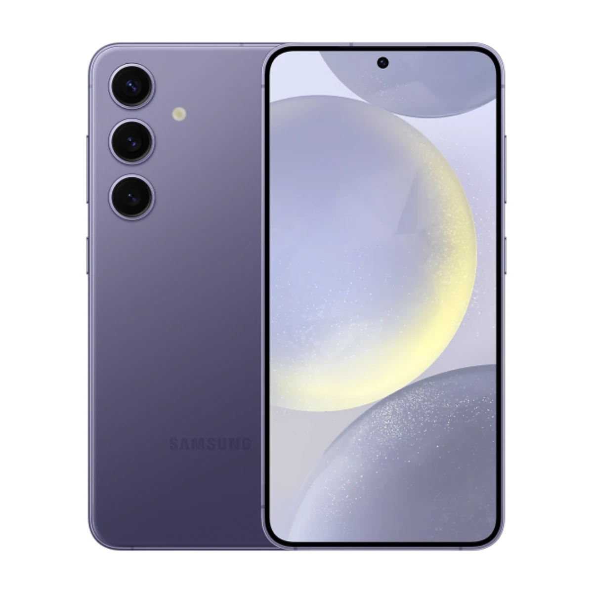 Samsung Galaxy S24 128GB - Cobalt Violet