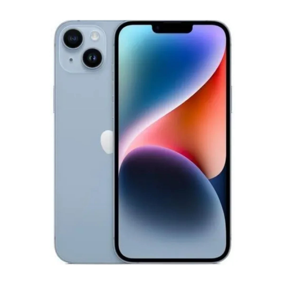 iPhone 14 Plus 128GB - Physical SIM - Mist Blue