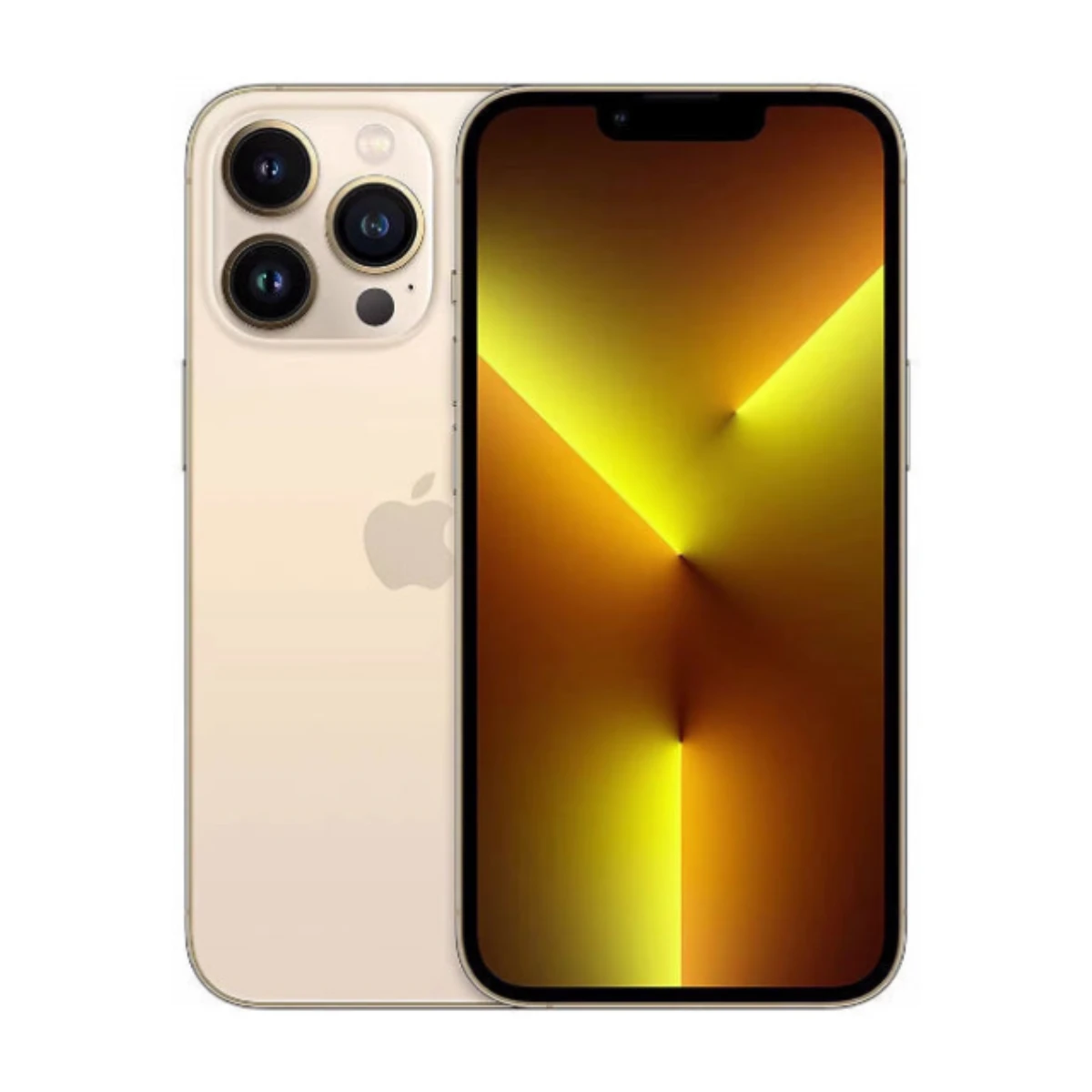 iPhone 13 Pro Max 128GB - Physical SIM - Gold