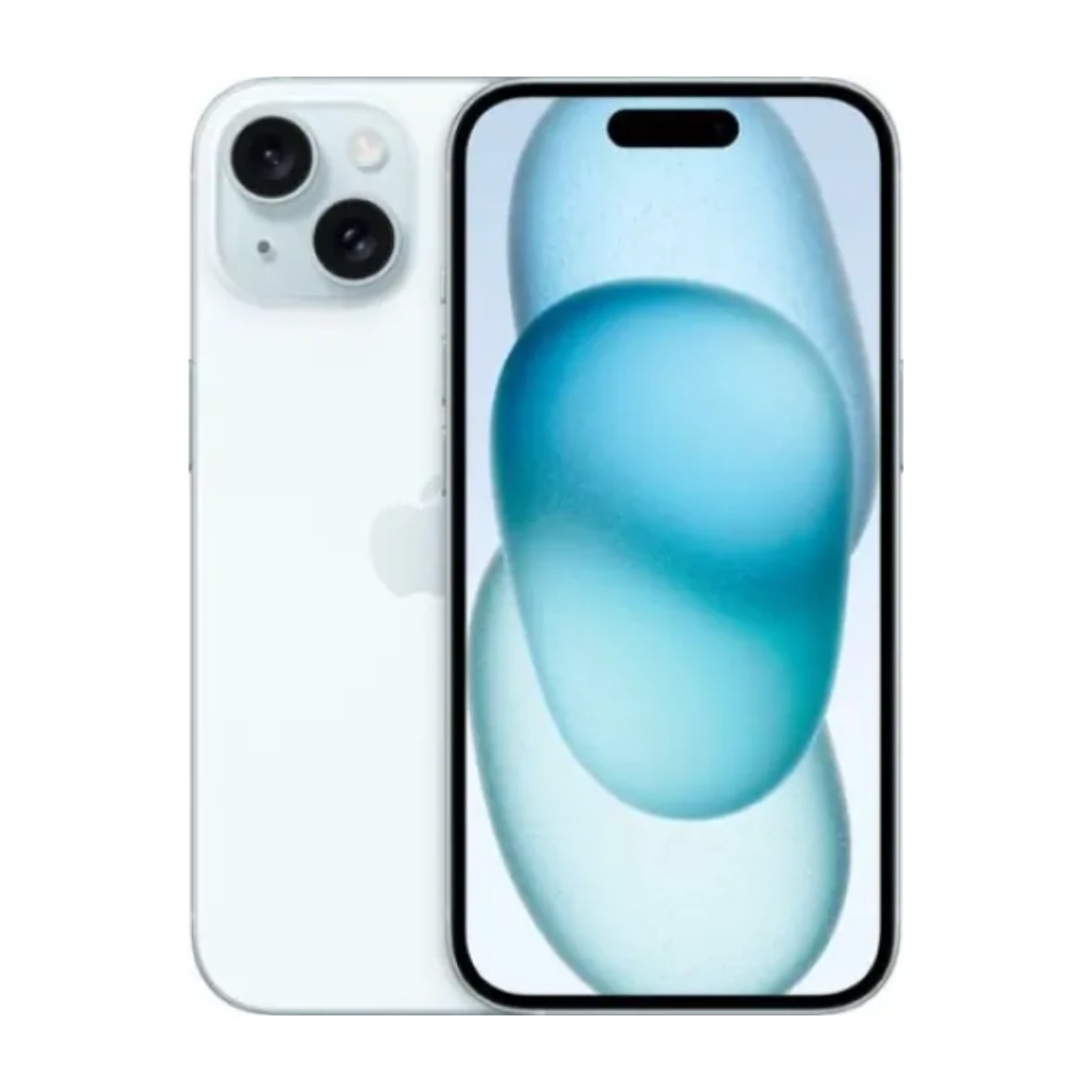Apple iPhone 15 128GB - Physical SIM - Blue