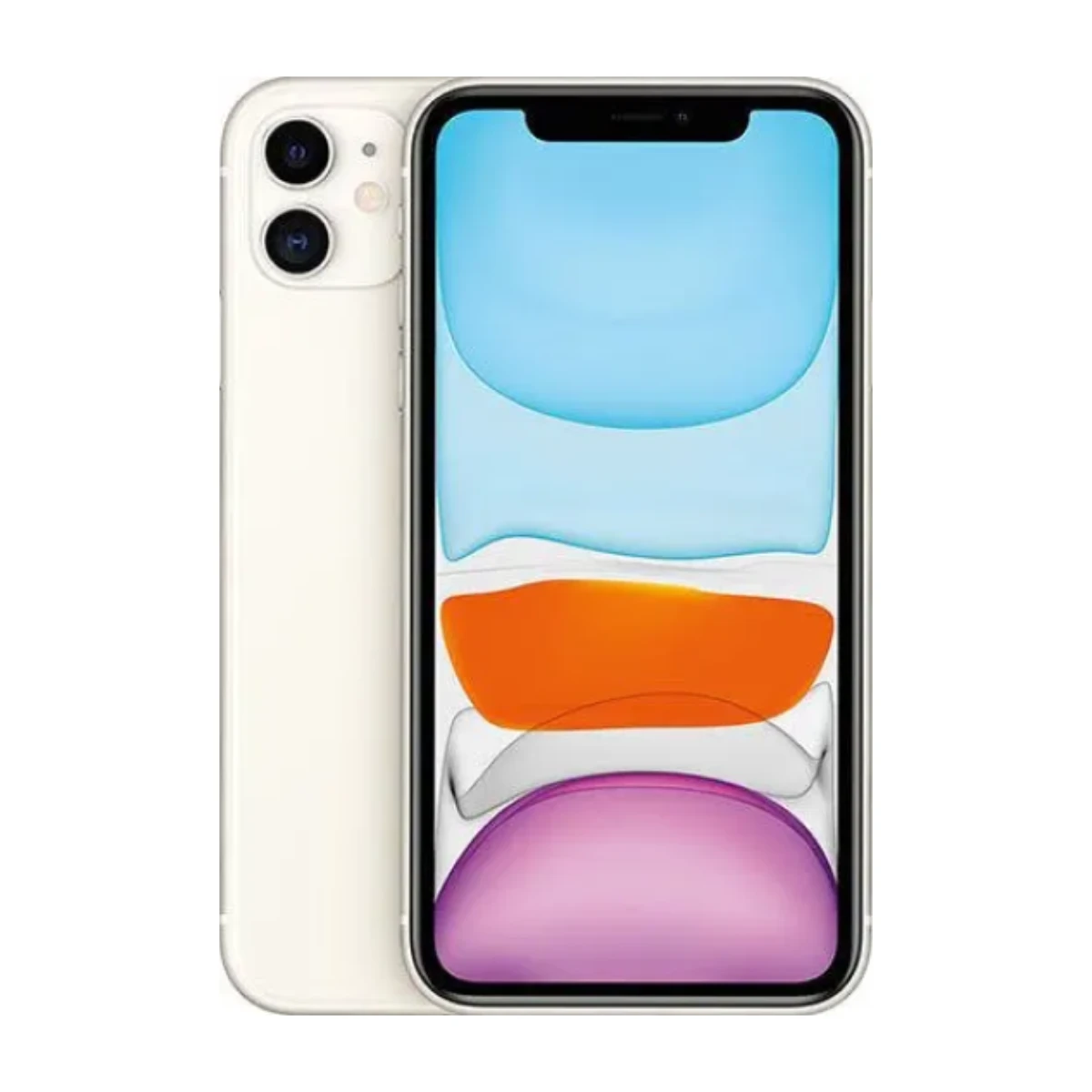 iPhone 11 128GB - Physical SIM - White