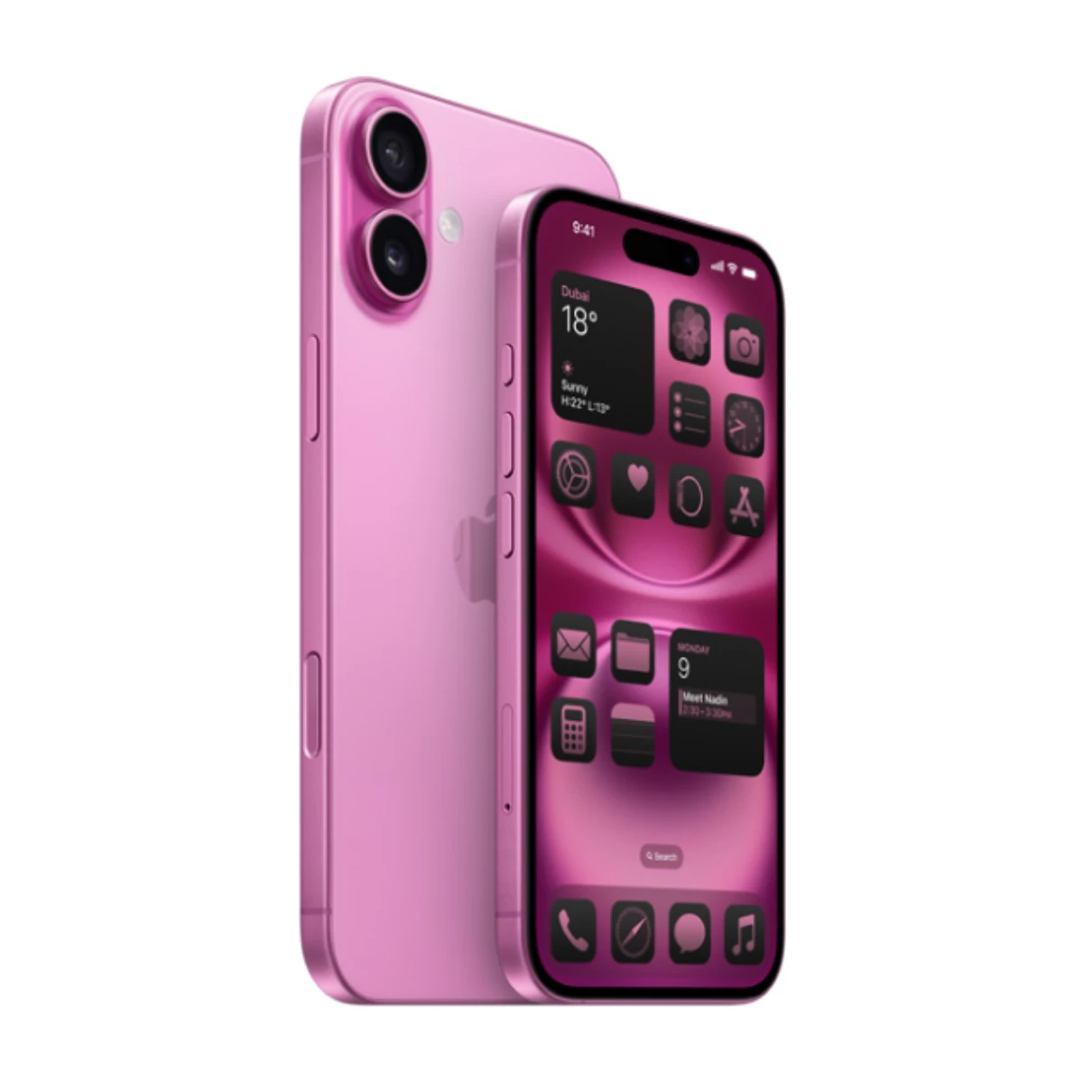 iPhone 16 256GB - ESIM - Pink