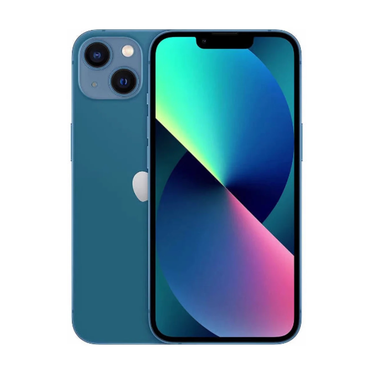 iPhone 13 128 GB - Physical SIM - Mist Blue