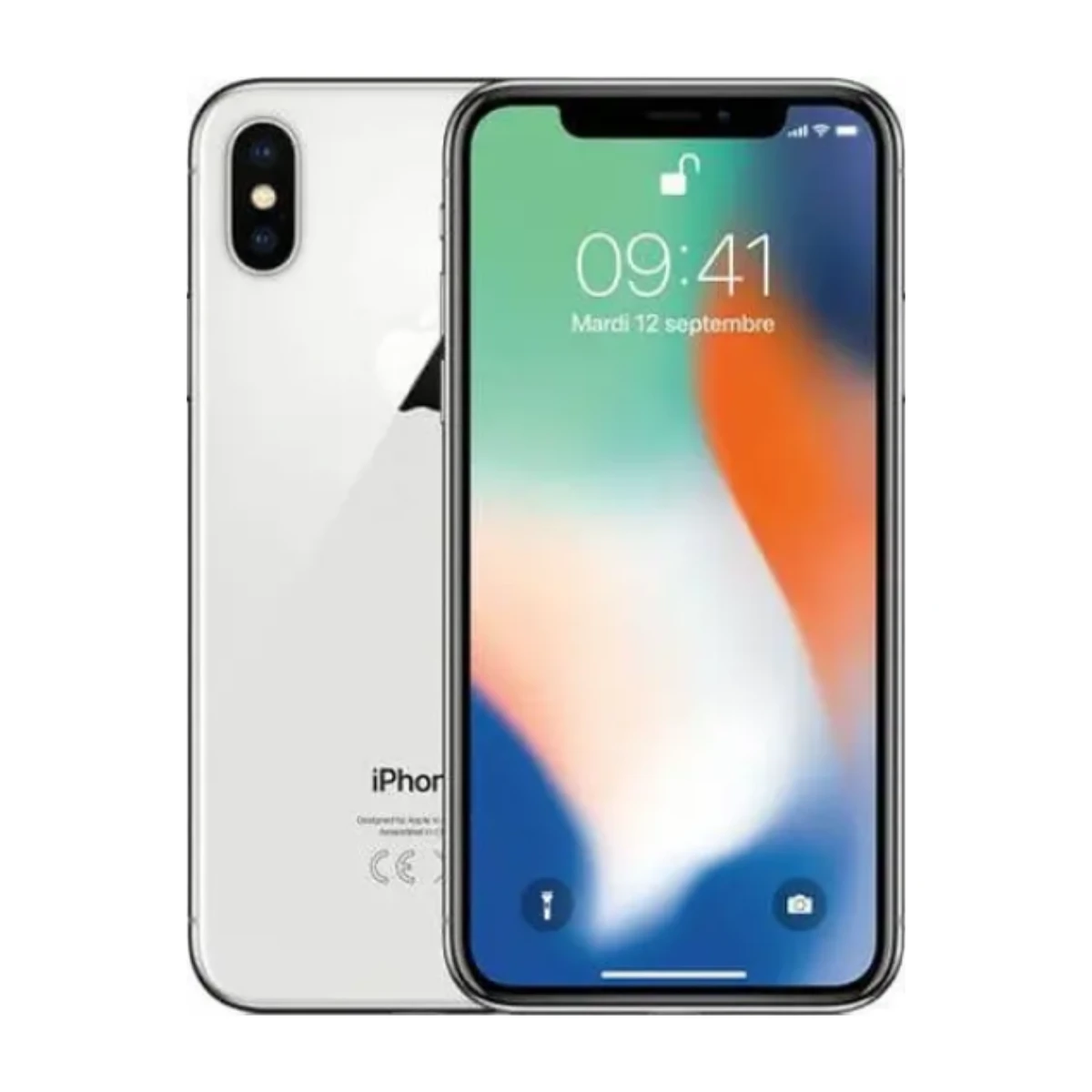 iPhone XS Max 64GB - Physical SIM - Silver