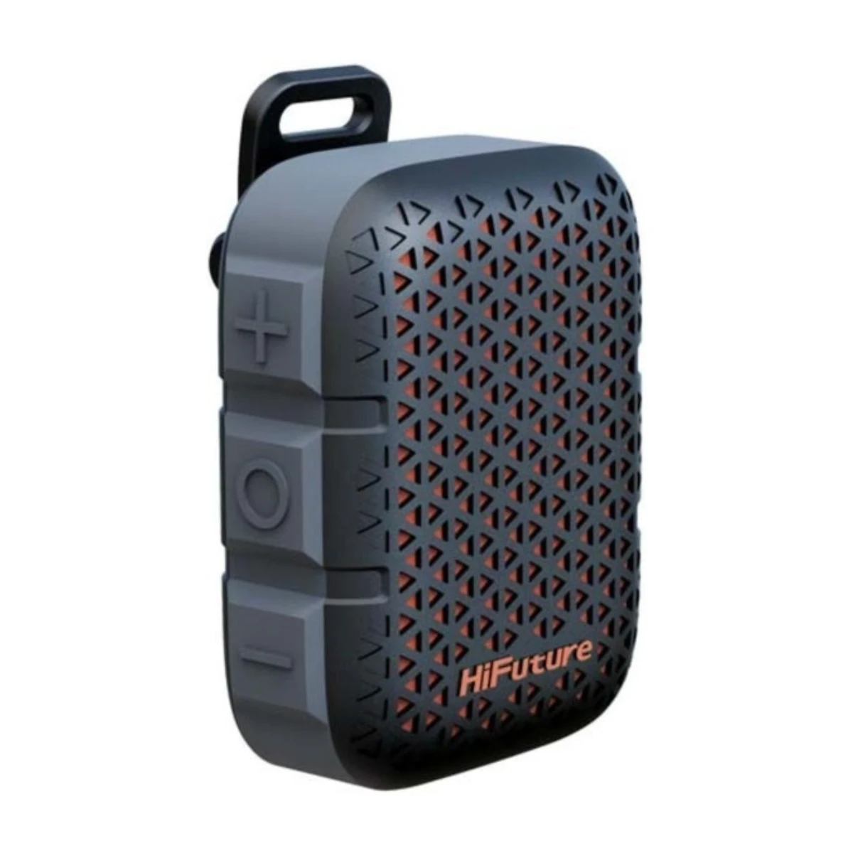 HiFuture Pocket S Mini Portable Wearable Speaker - Black | HiFuture