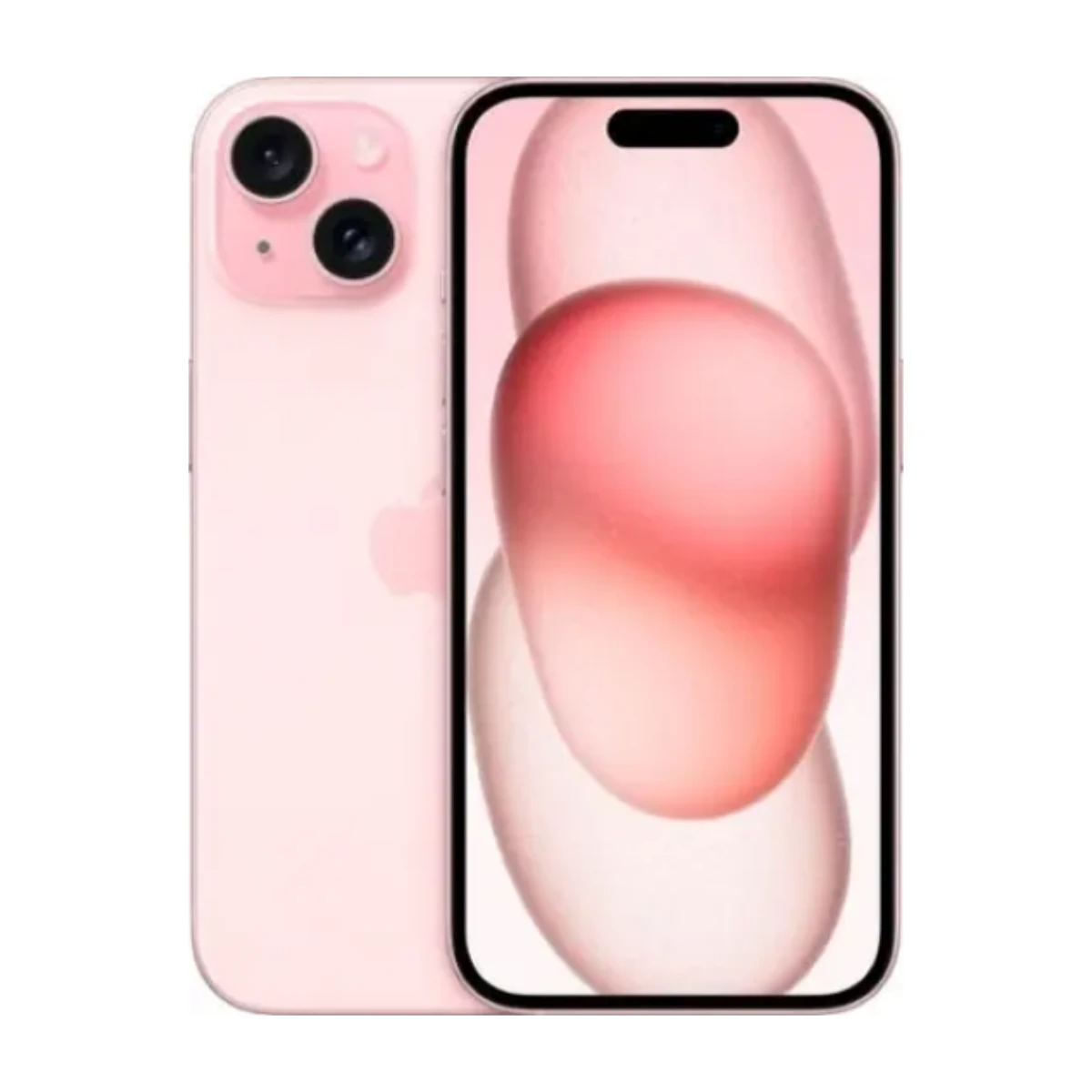 Apple iPhone 15 128GB - Physical SIM - Pink