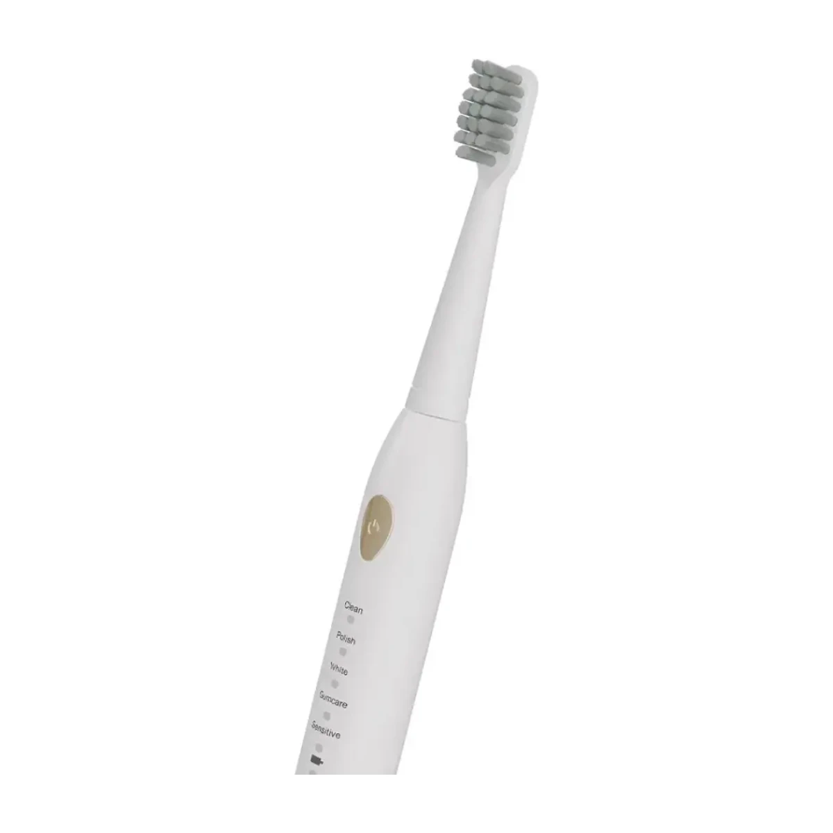 Green Lion Sonic Plus Rechargeable Toothbrush - White