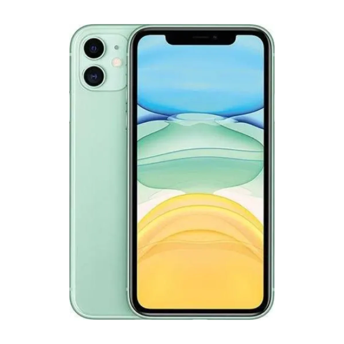 iPhone 11 128GB - Physical SIM - Green