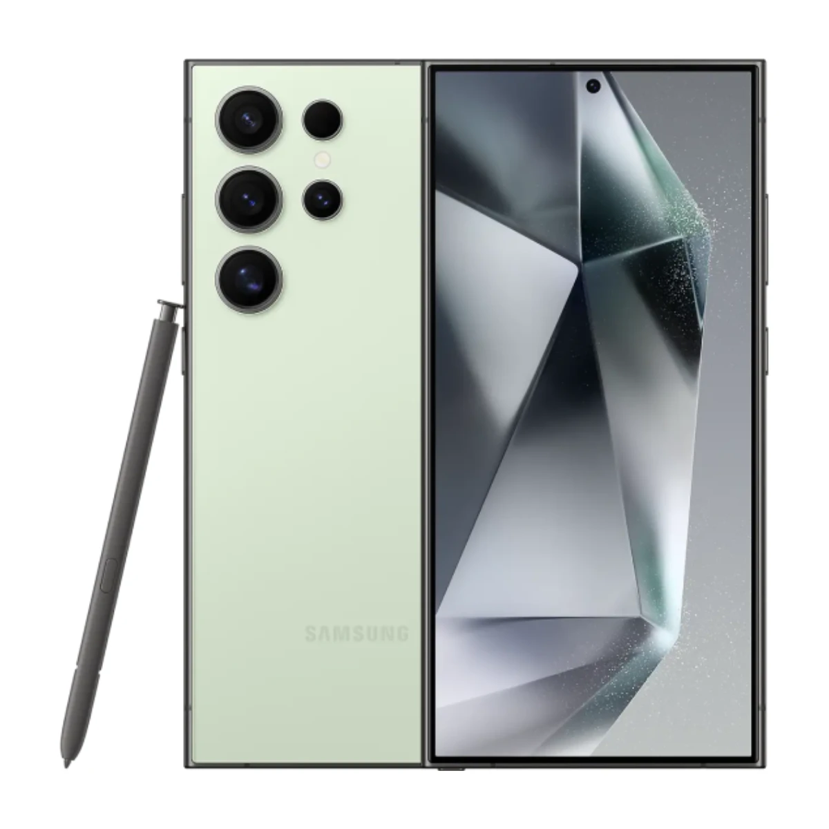 Samsung Galaxy S24 Ultra - 256GB - Titanium Green