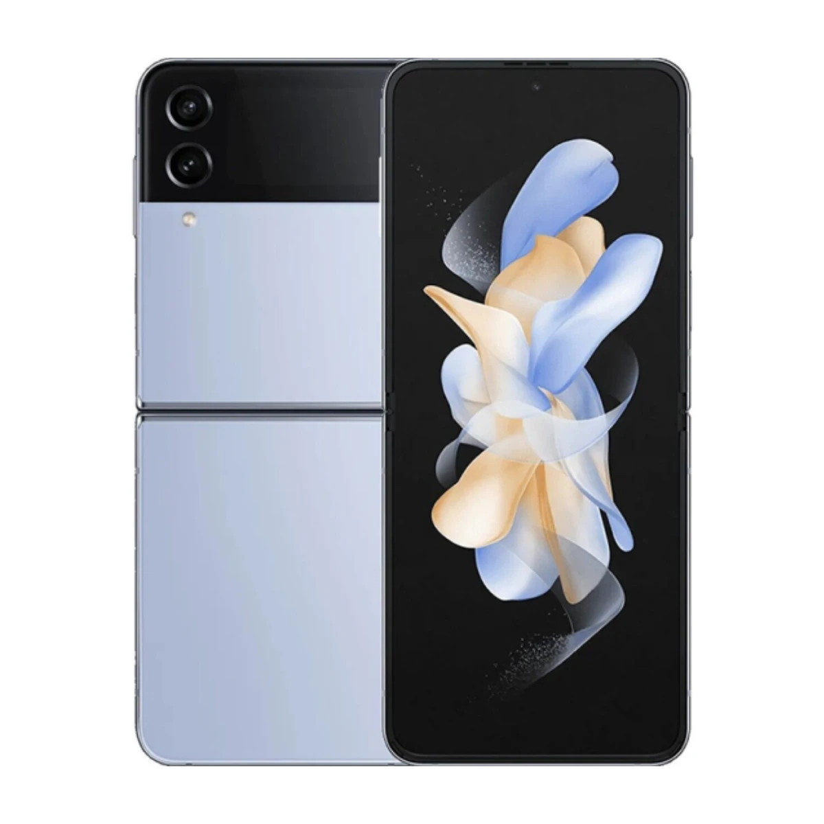 Samsun Galaxy Z Flip 4 256GB - Sapphire Blue