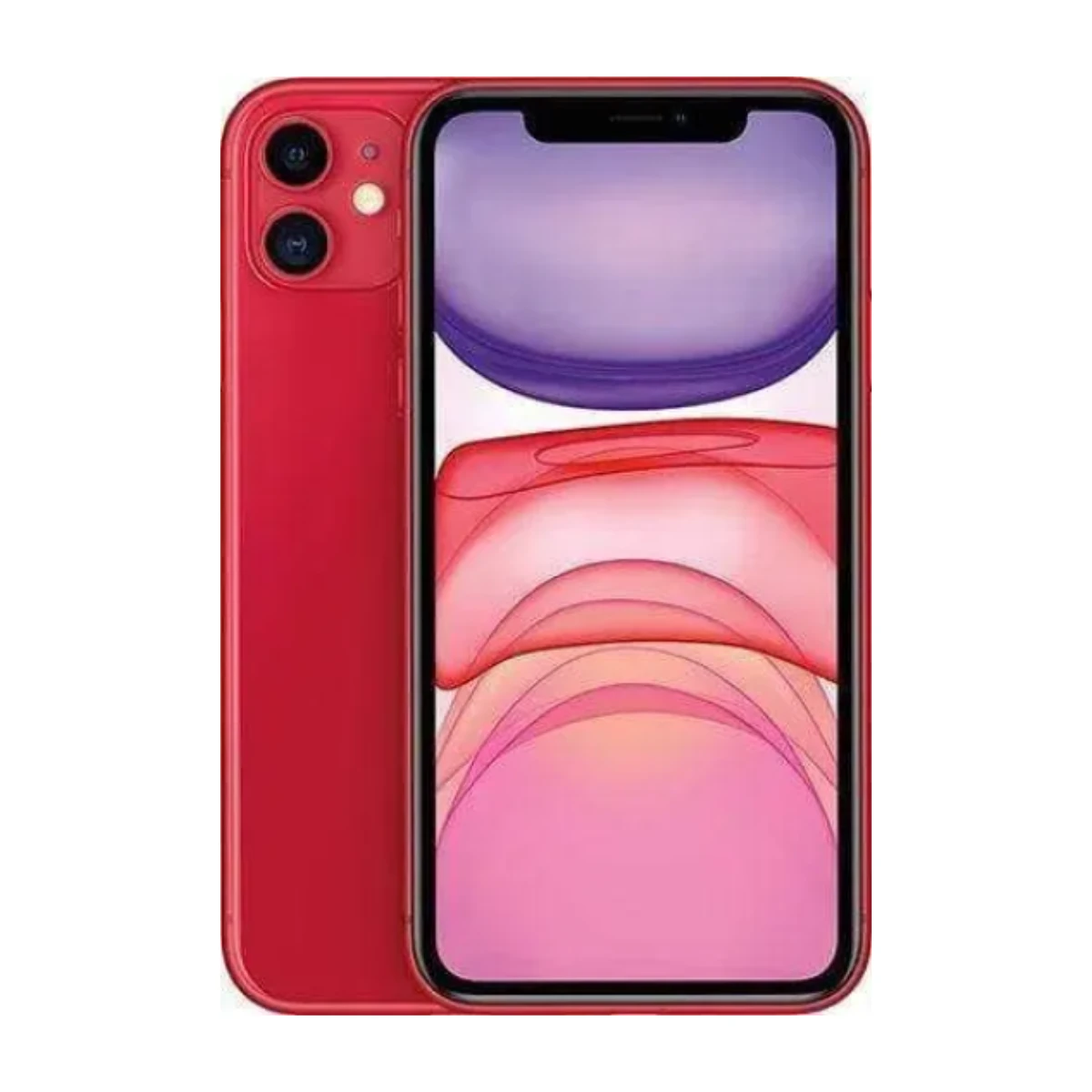 iPhone 11 128GB - Physical SIM - Red