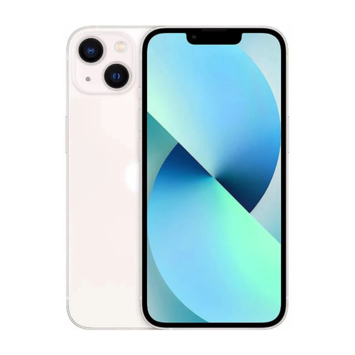 iPhone 13 128 GB - Physical SIM - Starlight
