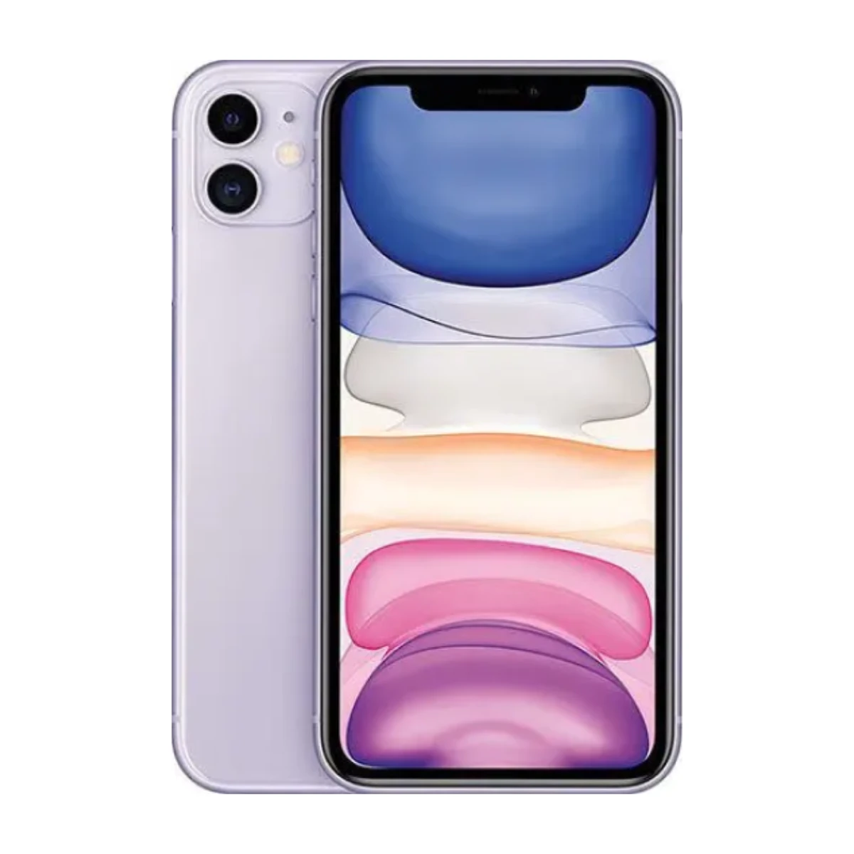 iPhone 11 128GB - Physical SIM - Purple