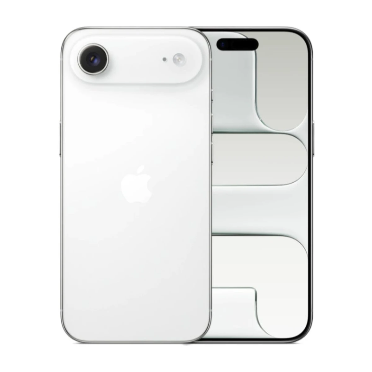 iPhone 17 Air 256GB (eSIM only) 5G With FaceTime - International Version - Cloud White