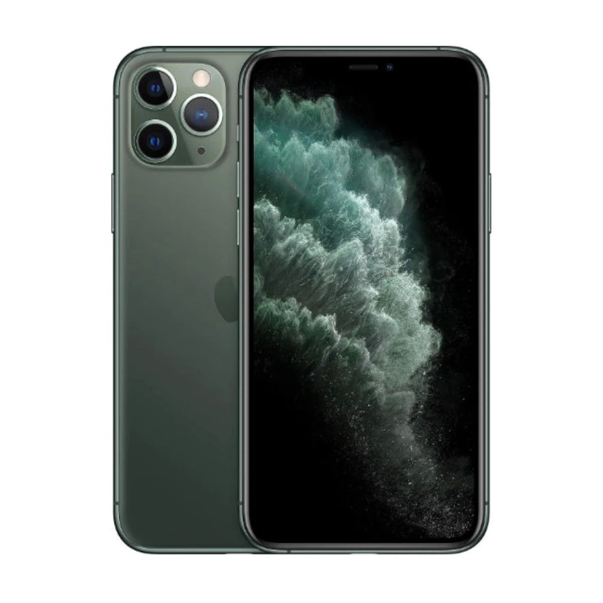 iPhone 11 Pro Max 512GB - Physical SIM - Midnight Green