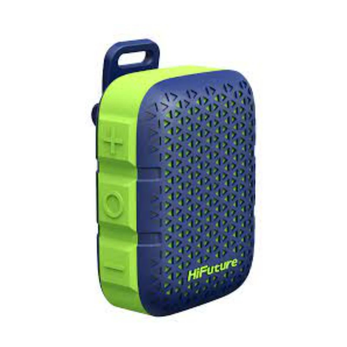 HiFuture Pocket S Mini Portable Wearable Speaker - Blue | HiFuture