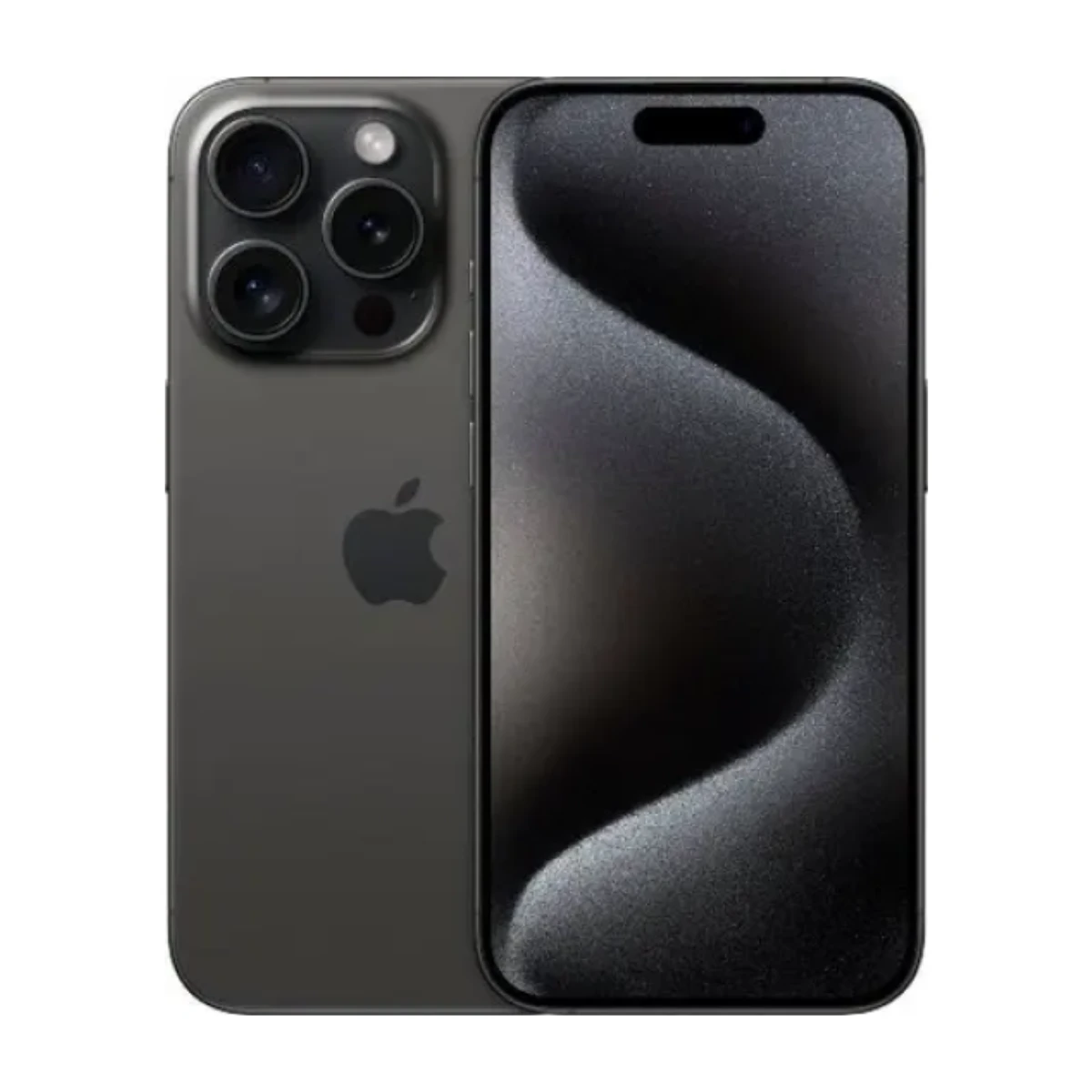 iPhone 15 Pro Max 512GB - ESIM - Black Titanium